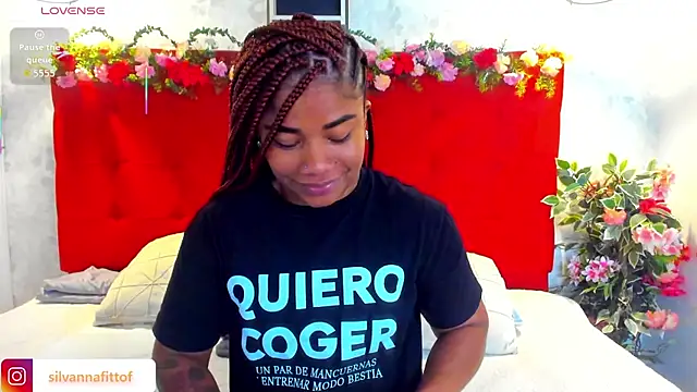 SilvannaFit online show from March 12, 12:08 pm