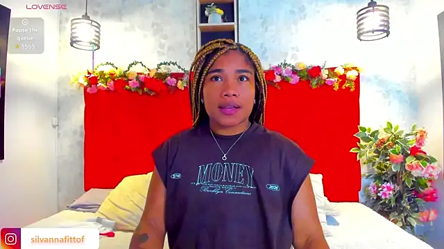 SilvannaFit online show from February 16, 12:05 pm