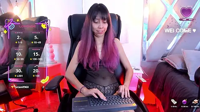 Goddess  Lilith online show from January 12, 12:32 pm