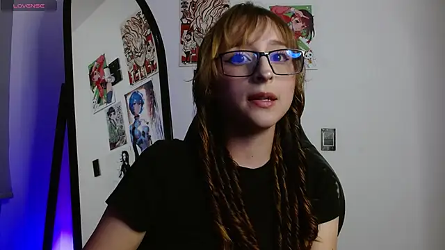 CelesteAyase online show from April 9, 2:03 am