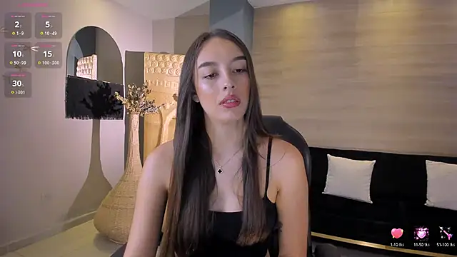 Snapshot of KaiaFerreira chatting on September 15, 12:57 pm KaiaFerreira online show from September 15, 12:57 pm