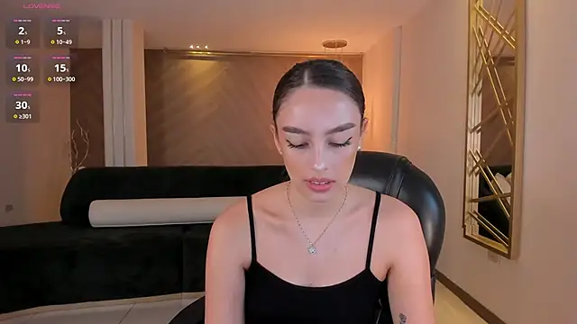 Snapshot of KaiaFerreira chatting on September 29, 1:16 pm KaiaFerreira online show from September 29, 1:16 pm
