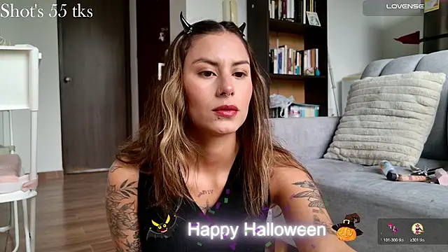 Emmy petit online show from October 29, 3:58 pm