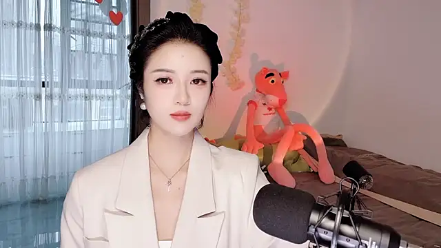 starsqimei online show from November 17, 5:52 am