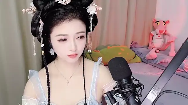 starsqimei online show from March 17, 5:44 am