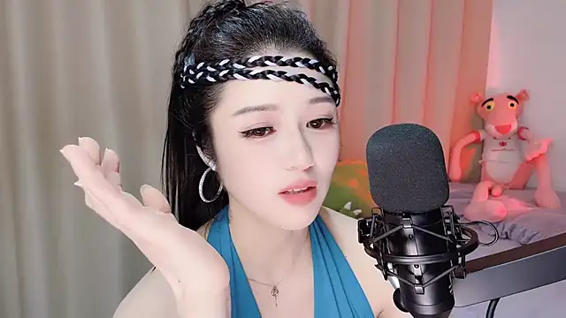 starsqimei online show from April 13, 8:04 am