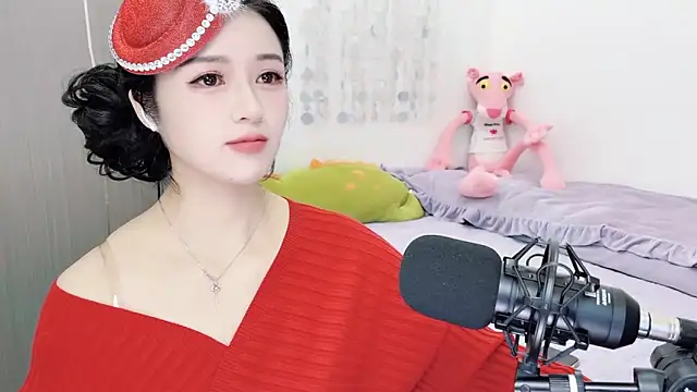 starsqimei online show from February 18, 6:12 am