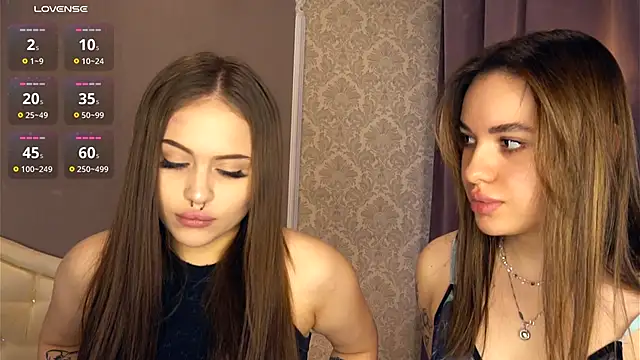 TateDevon online show from November 27, 6:27 am