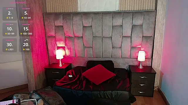 honney dark online show from March 21, 12:10 pm