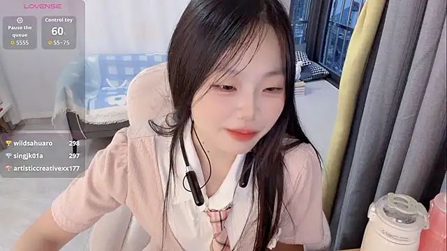 Lena-yyds online show from October 30, 10:33 pm