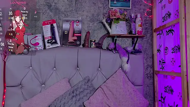 Megan sophia2 online show from September 27, 1:07 pm