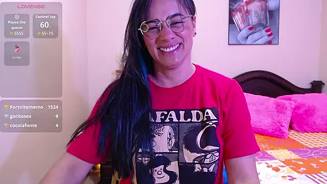 sara florez1 online show from January 16, 12:12 pm