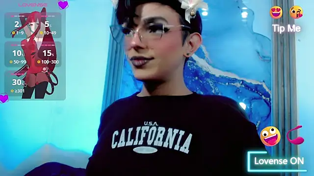 Alessa mullen online show from November 15, 3:18 am