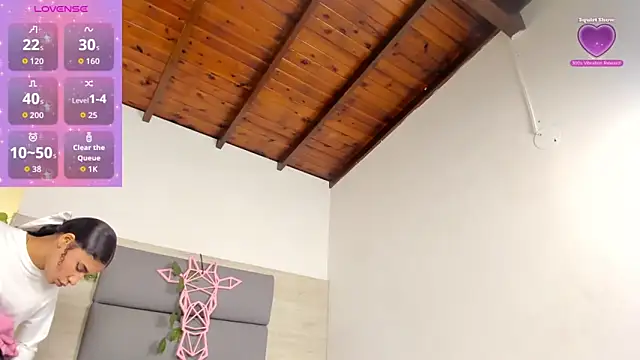 AshleyHill2 online show from December 2, 3:30 am