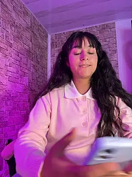 Lady Rey online show from February 24, 2:11 am