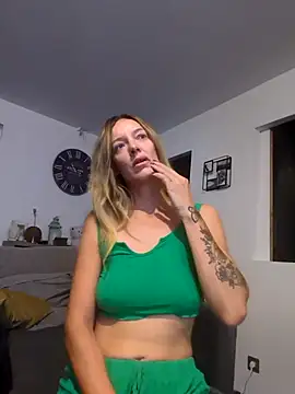 Ana-ya16 online show from September 29, 3:55 am