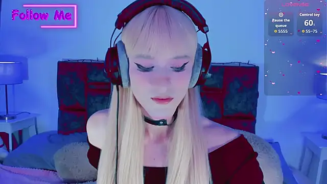 Kirmyy  online show from November 10, 9:10 pm