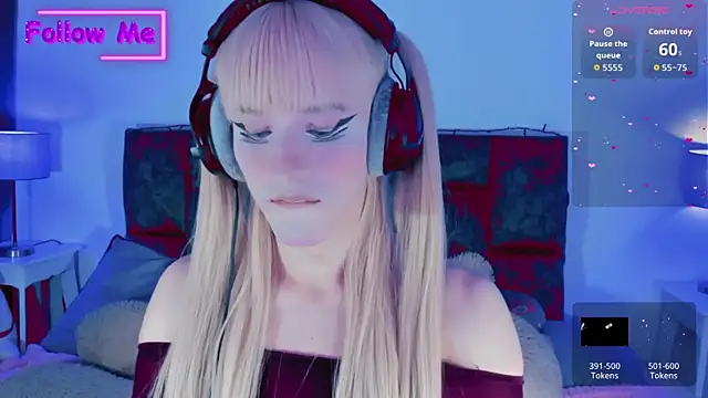 Kirmyy  online show from November 17, 9:48 pm