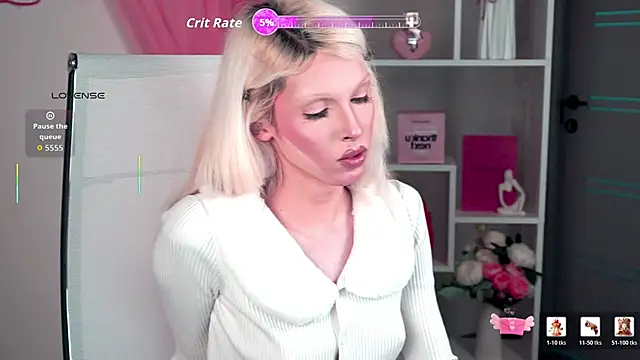 PamelamyDreamys online show from April 21, 2:51 am