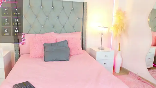 AllissonJames online show from January 18, 12:18 am