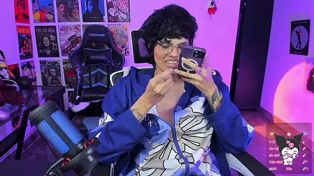 gooddess isis online show from April 16, 9:53 am