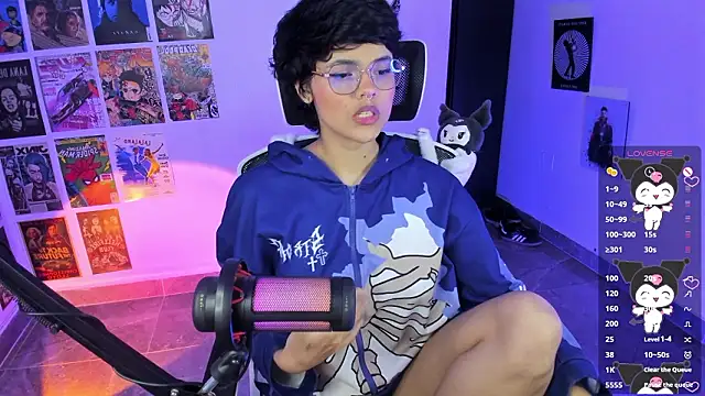 gooddess isis online show from February 17, 2:33 am