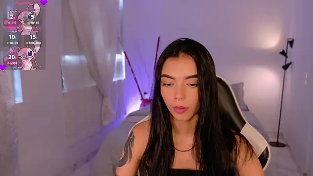 AnabelWolf online show from December 2, 3:36 pm