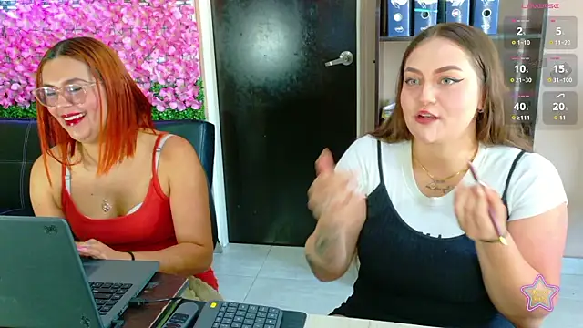 cherry coper online show from February 28, 3:00 pm