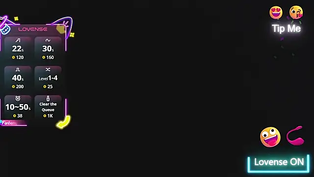 GeorginaBianco online show from March 17, 12:20 pm