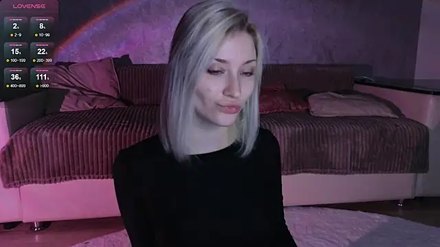 alexa novak online show from December 1, 1:53 am