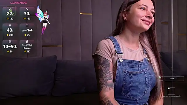 Ishtar Divine online show from September 14, 4:54 am