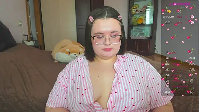 Jessica Joy online show from April 15, 7:09 am