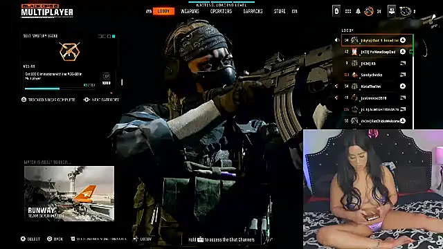 Skyla Santana online show from February 21, 4:51 pm