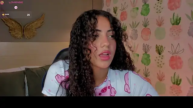 yaya23x online show from March 24, 2:22 pm