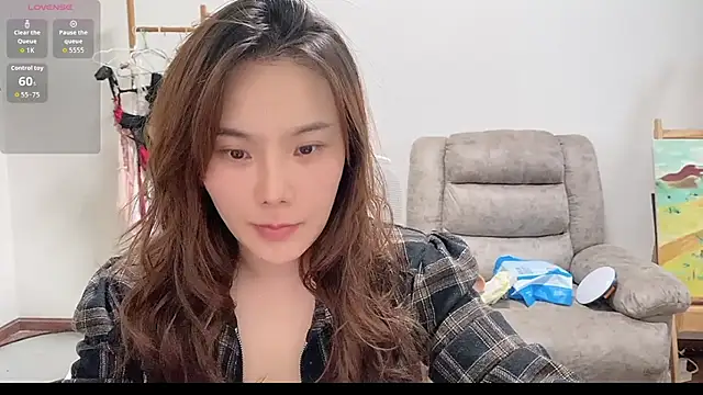 ChuChu1991 online show from October 11, 7:24 am