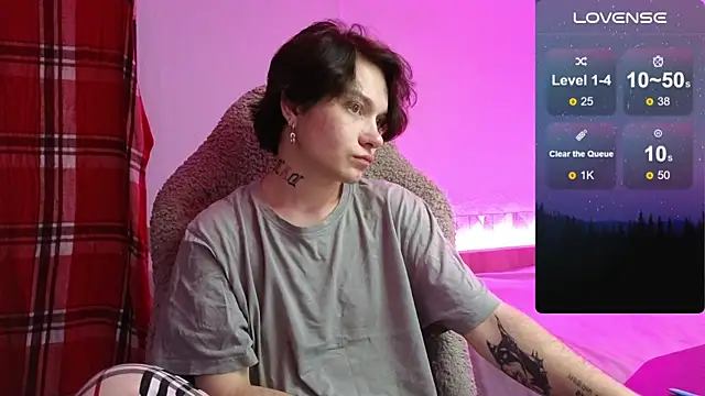 esajukyy online show from September 20, 11:30 am