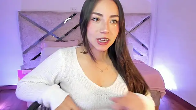 Melody 04 online show from November 2, 2:37 am