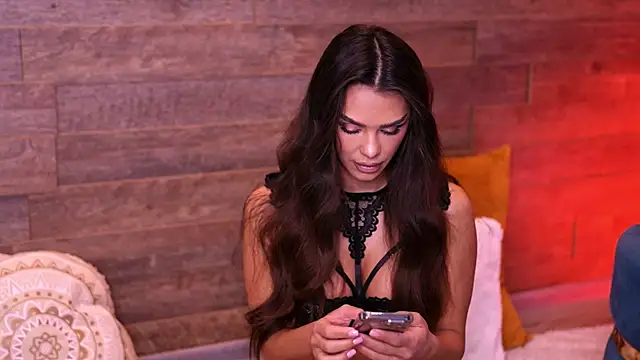 Nicole Diva online show from October 27, 7:37 am