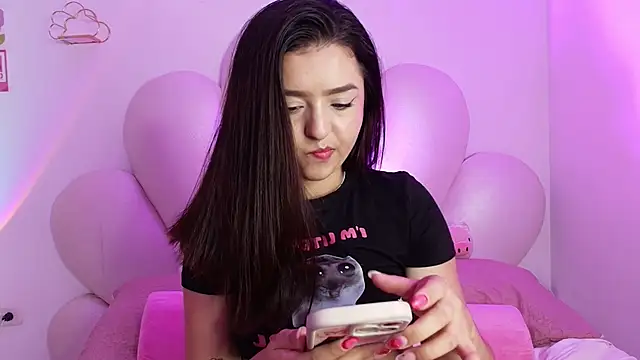 Snapshot of zoewillian chatting on September 25, 3:16 am zoewillian online show from September 25, 3:16 am
