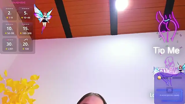 HaleyAmaya online show from April 6, 10:55 pm