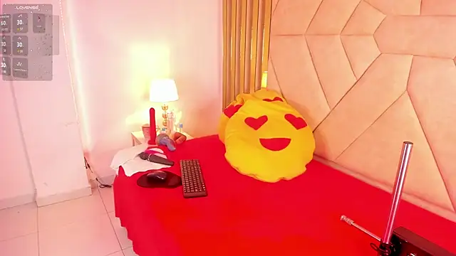 AlazSanna1 online show from October 1, 12:26 am