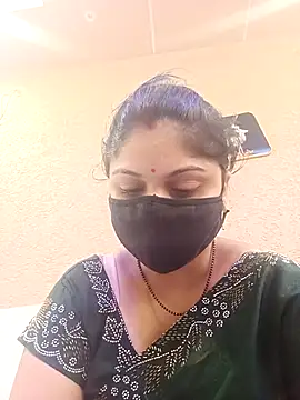 Cute-Monika online show from April 5, 2:32 am