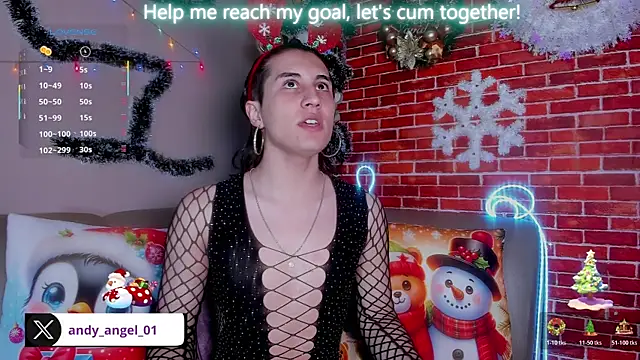 andy angell1 online show from December 20, 3:32 am