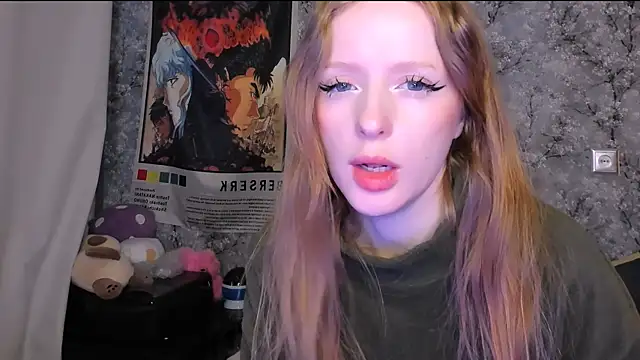 Inma Lewdness online show from November 19, 12:05 pm