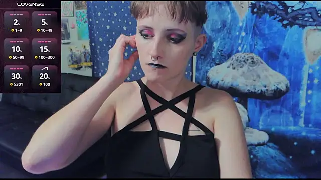 Snapshot of _hellostormy_ chatting on September 13, 12:40 am hellostormy online show from September 13, 12:40 am