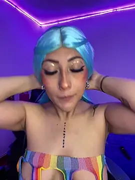 Luna SofiaXX online show from February 22, 6:47 am