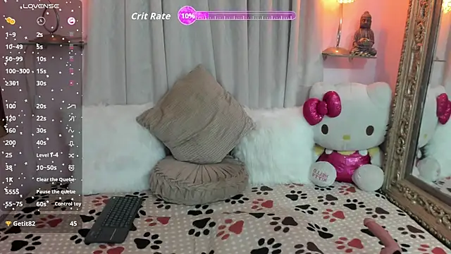 oriana rodriguez online show from September 17, 5:38 am