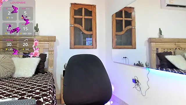 oriana rodriguez online show from April 11, 3:34 am