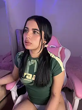 Emily-14 online show from April 15, 7:42 am