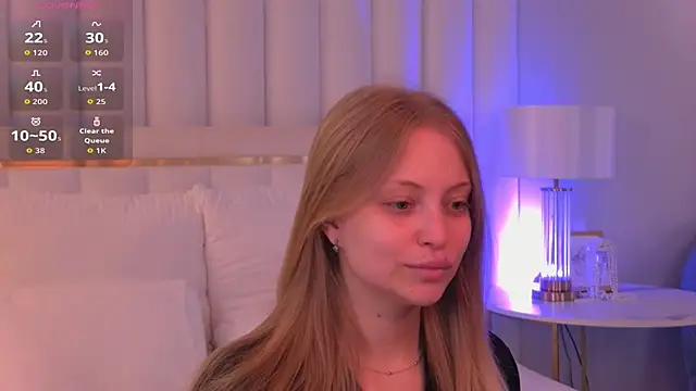 DorisHell online show from September 12, 6:04 pm